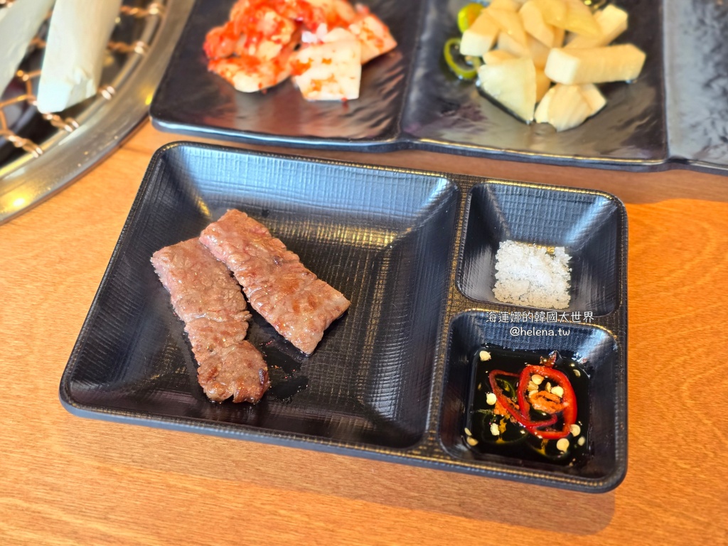 炭火烤肉,烤肉,釜山,釜山旅行,釜山旅遊,釜山站,釜山美食,釜山自由行,釜山遊／宿,韓國,韓國旅行,韓國旅遊,韓國美食,韓國自由行,韓牛 @Helena's Blog