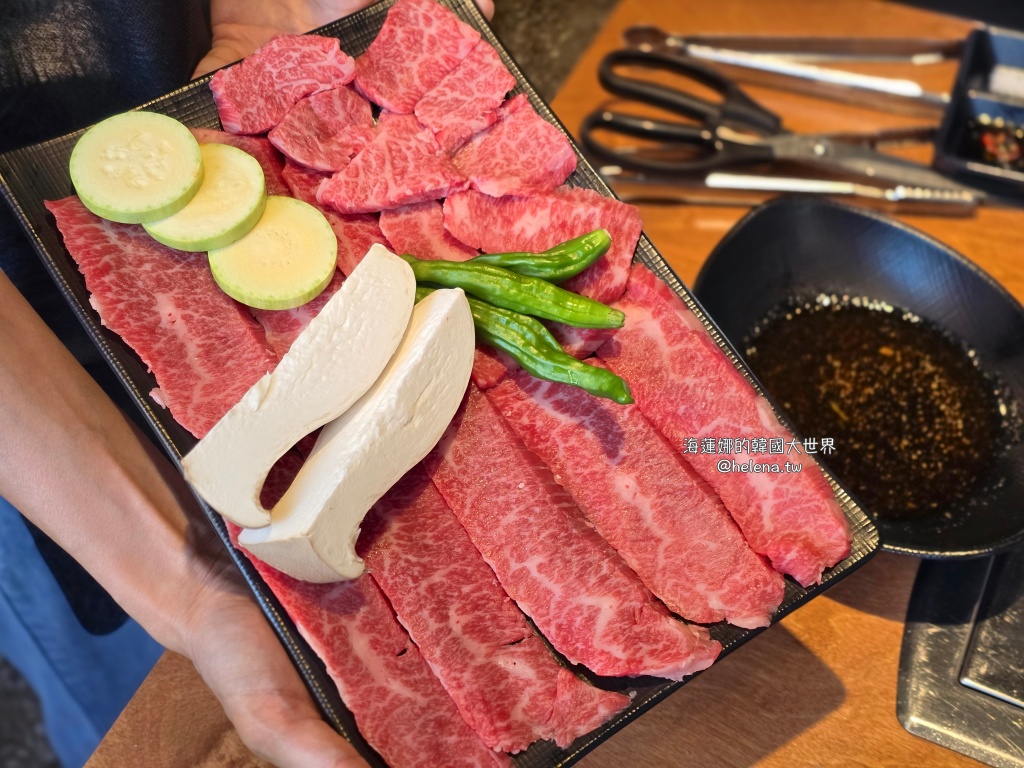 炭火烤肉,烤肉,釜山,釜山旅行,釜山旅遊,釜山站,釜山美食,釜山自由行,釜山遊／宿,韓國,韓國旅行,韓國旅遊,韓國美食,韓國自由行,韓牛 @Helena's Blog