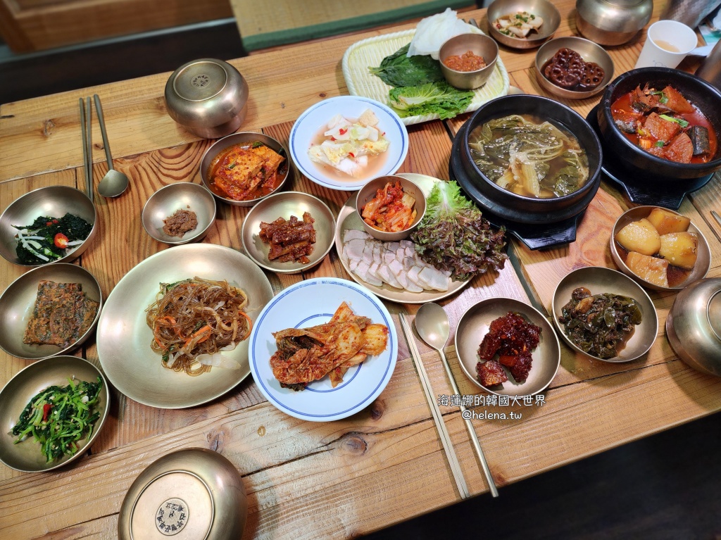 大邱,大邱旅行,大邱旅遊,大邱美食,大邱自由行,大邱遊／宿,美食,韓國,韓國旅行,韓國旅遊,韓國美食,韓國自由行,韓定食 @Helena's Blog
