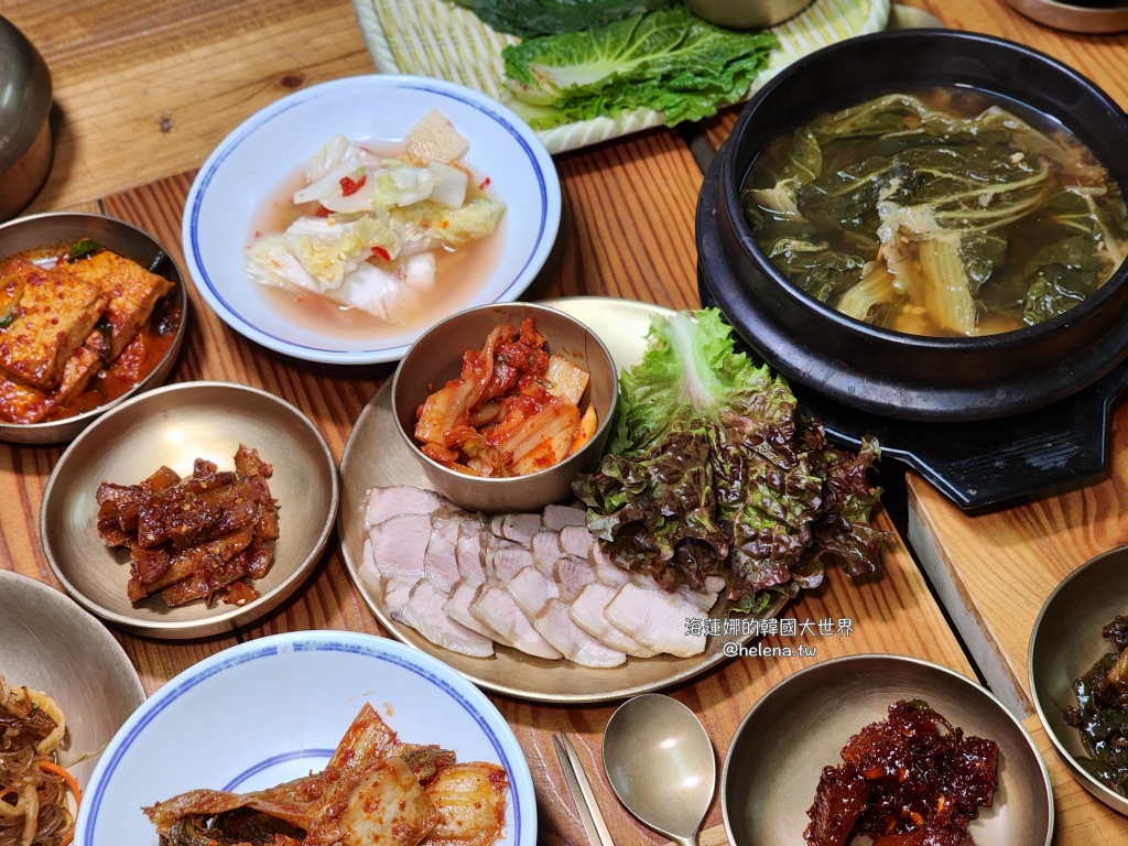 大邱,大邱旅行,大邱旅遊,大邱美食,大邱自由行,大邱遊／宿,美食,韓國,韓國旅行,韓國旅遊,韓國美食,韓國自由行,韓定食 @Helena's Blog