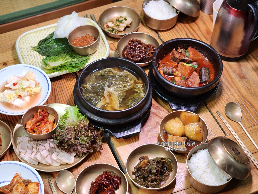 大邱,大邱旅行,大邱旅遊,大邱美食,大邱自由行,大邱遊／宿,美食,韓國,韓國旅行,韓國旅遊,韓國美食,韓國自由行,韓定食 @Helena's Blog