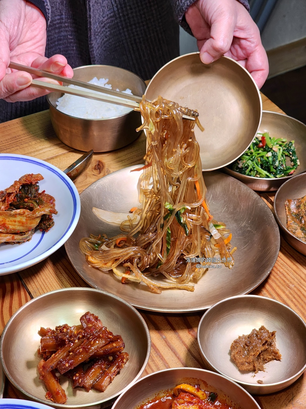 大邱,大邱旅行,大邱旅遊,大邱美食,大邱自由行,大邱遊／宿,美食,韓國,韓國旅行,韓國旅遊,韓國美食,韓國自由行,韓定食 @Helena's Blog