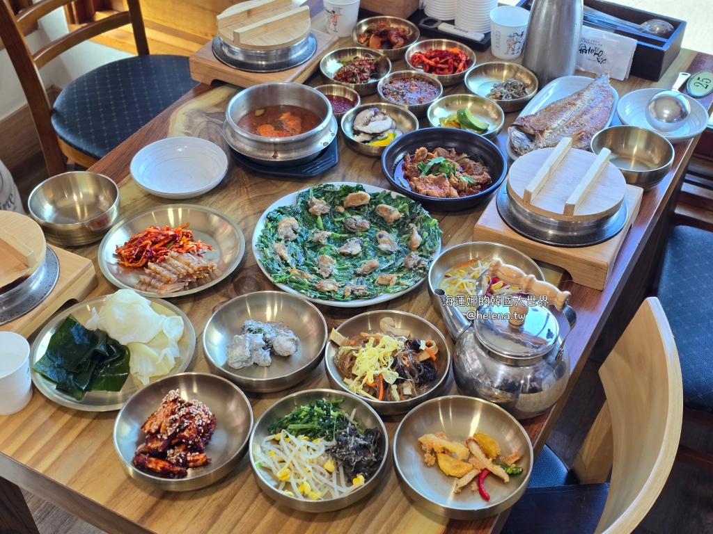 大邱,大邱旅行,大邱旅遊,大邱美食,大邱自由行,大邱遊／宿,媽媽飯桌,美食,韓國,韓國旅行,韓國旅遊,韓國美食,韓國自由行,韓定食,黑白廚師,黑白料理師 @Helena's Blog