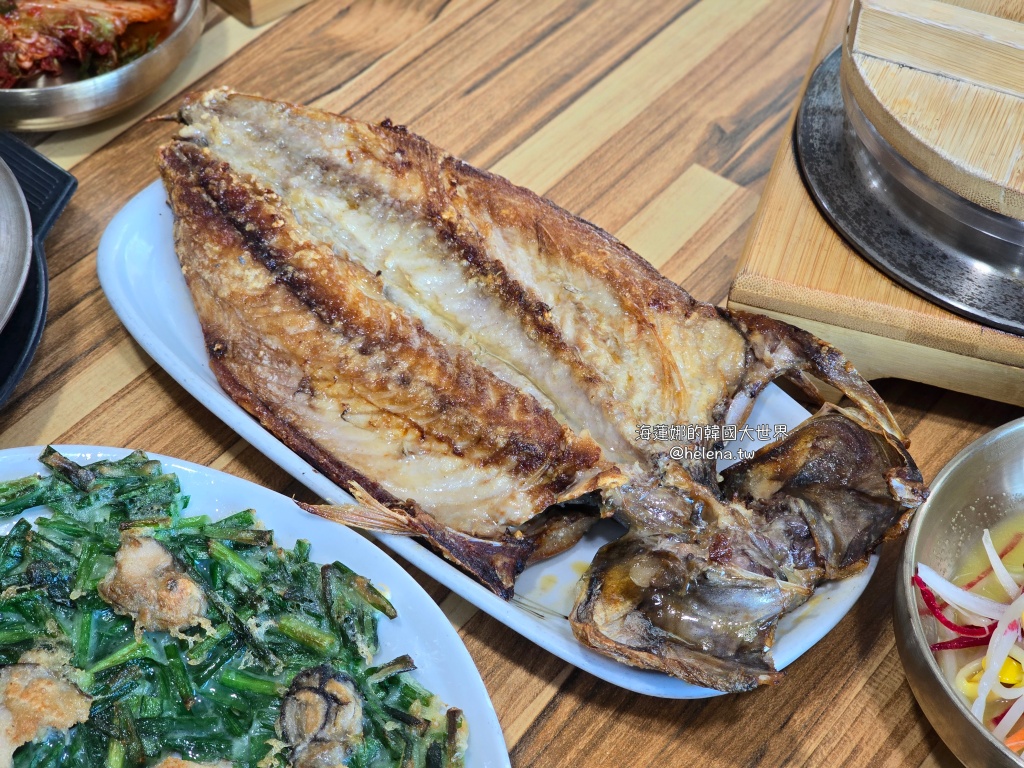 大邱,大邱旅行,大邱旅遊,大邱美食,大邱自由行,大邱遊／宿,媽媽飯桌,美食,韓國,韓國旅行,韓國旅遊,韓國美食,韓國自由行,韓定食,黑白廚師,黑白料理師 @Helena's Blog
