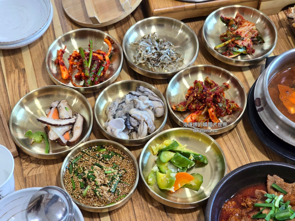 大邱,大邱旅行,大邱旅遊,大邱美食,大邱自由行,大邱遊／宿,媽媽飯桌,美食,韓國,韓國旅行,韓國旅遊,韓國美食,韓國自由行,韓定食,黑白廚師,黑白料理師 @Helena's Blog