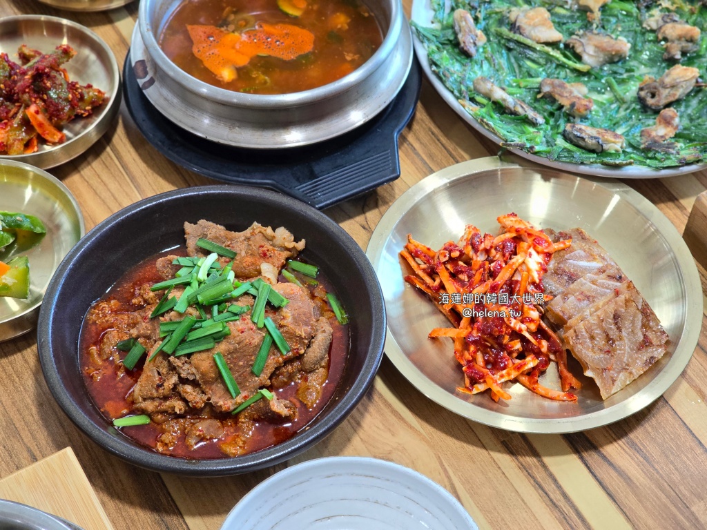 大邱,大邱旅行,大邱旅遊,大邱美食,大邱自由行,大邱遊／宿,媽媽飯桌,美食,韓國,韓國旅行,韓國旅遊,韓國美食,韓國自由行,韓定食,黑白廚師,黑白料理師 @Helena's Blog