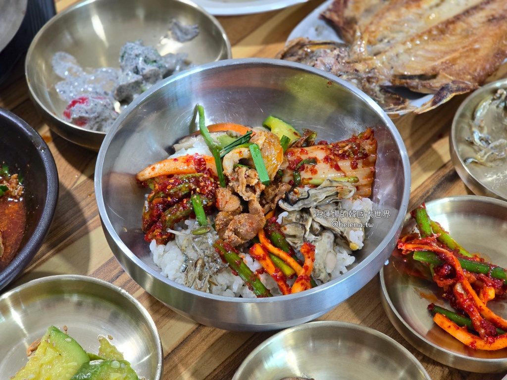 大邱,大邱旅行,大邱旅遊,大邱美食,大邱自由行,大邱遊／宿,媽媽飯桌,美食,韓國,韓國旅行,韓國旅遊,韓國美食,韓國自由行,韓定食,黑白廚師,黑白料理師 @Helena's Blog