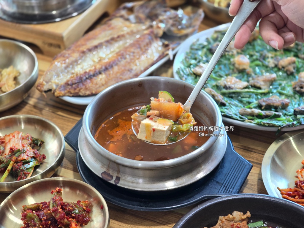 大邱,大邱旅行,大邱旅遊,大邱美食,大邱自由行,大邱遊／宿,媽媽飯桌,美食,韓國,韓國旅行,韓國旅遊,韓國美食,韓國自由行,韓定食,黑白廚師,黑白料理師 @Helena's Blog