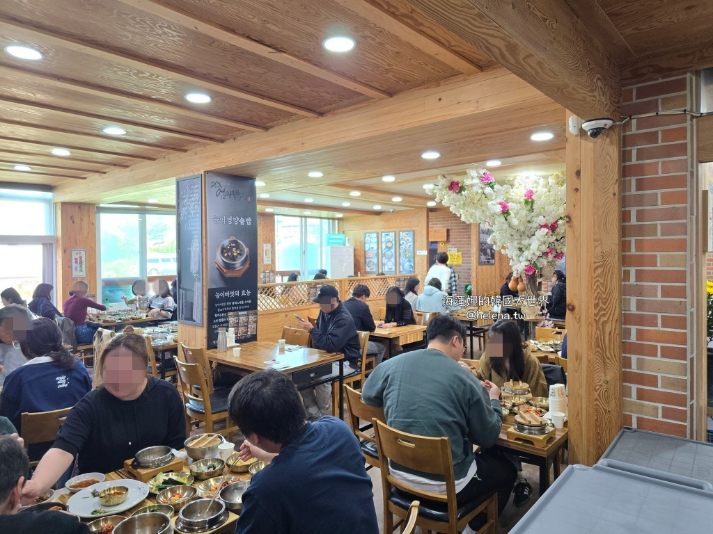 大邱,大邱旅行,大邱旅遊,大邱美食,大邱自由行,大邱遊／宿,媽媽飯桌,美食,韓國,韓國旅行,韓國旅遊,韓國美食,韓國自由行,韓定食,黑白廚師,黑白料理師 @Helena's Blog