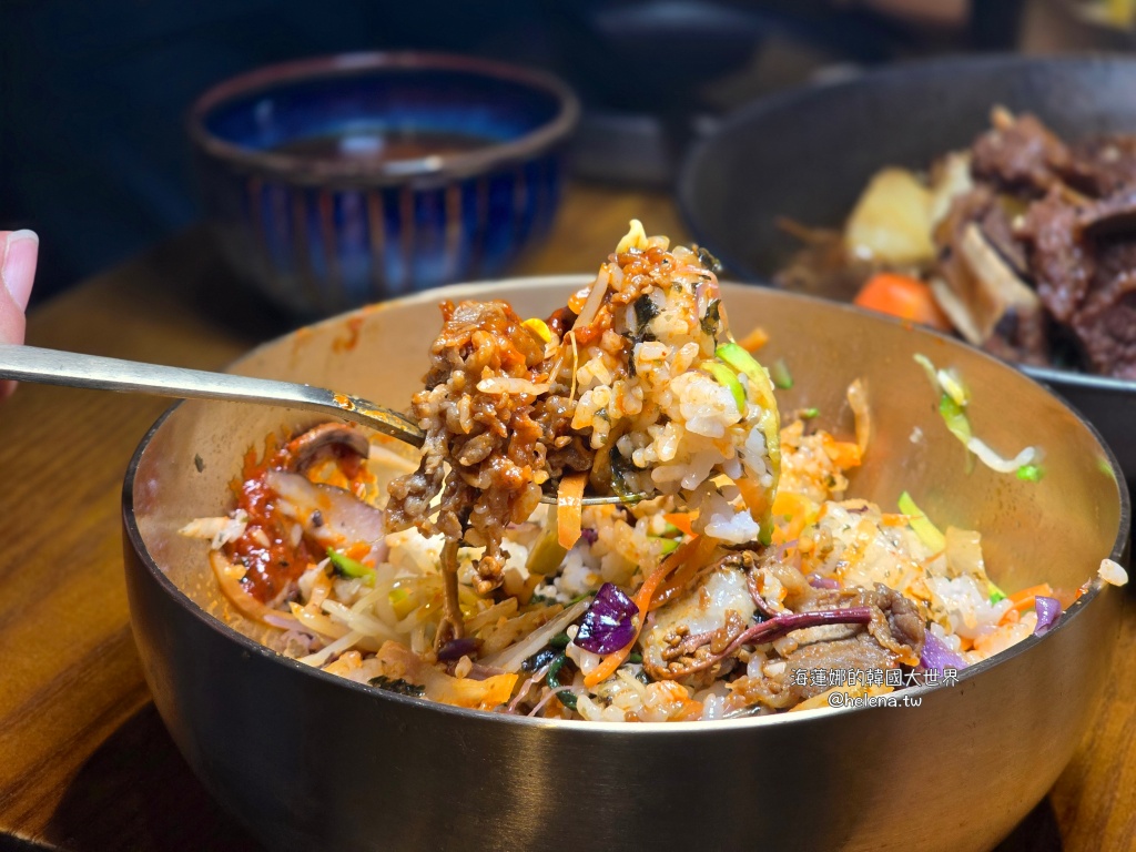 慶州,慶州旅行,慶州旅遊,慶州美食,慶州自由行,慶州遊／宿,釜山,釜山順遊,韓國,韓國旅行,韓國旅遊,韓國美食,韓國自由行,韓定食,韓式拌飯 @Helena's Blog
