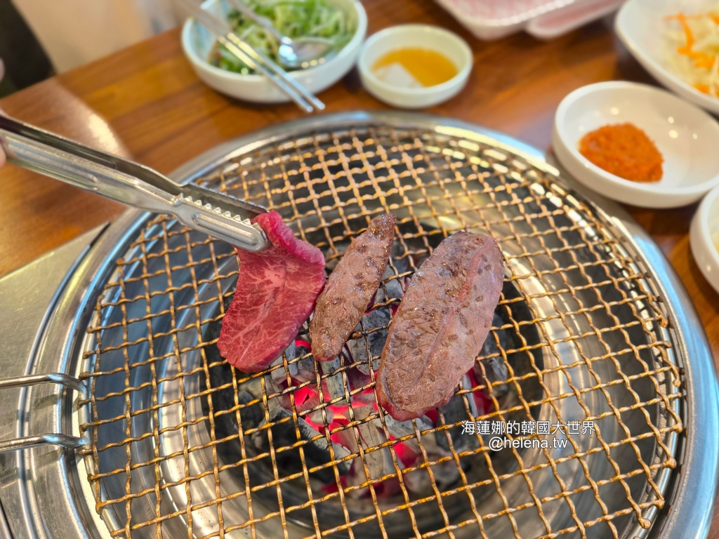 炭火烤肉,烤肉,釜山,釜山旅行,釜山旅遊,釜山站,釜山美食,釜山自由行,釜山遊／宿,韓國,韓國旅行,韓國旅遊,韓國美食,韓國自由行,韓牛 @Helena's Blog