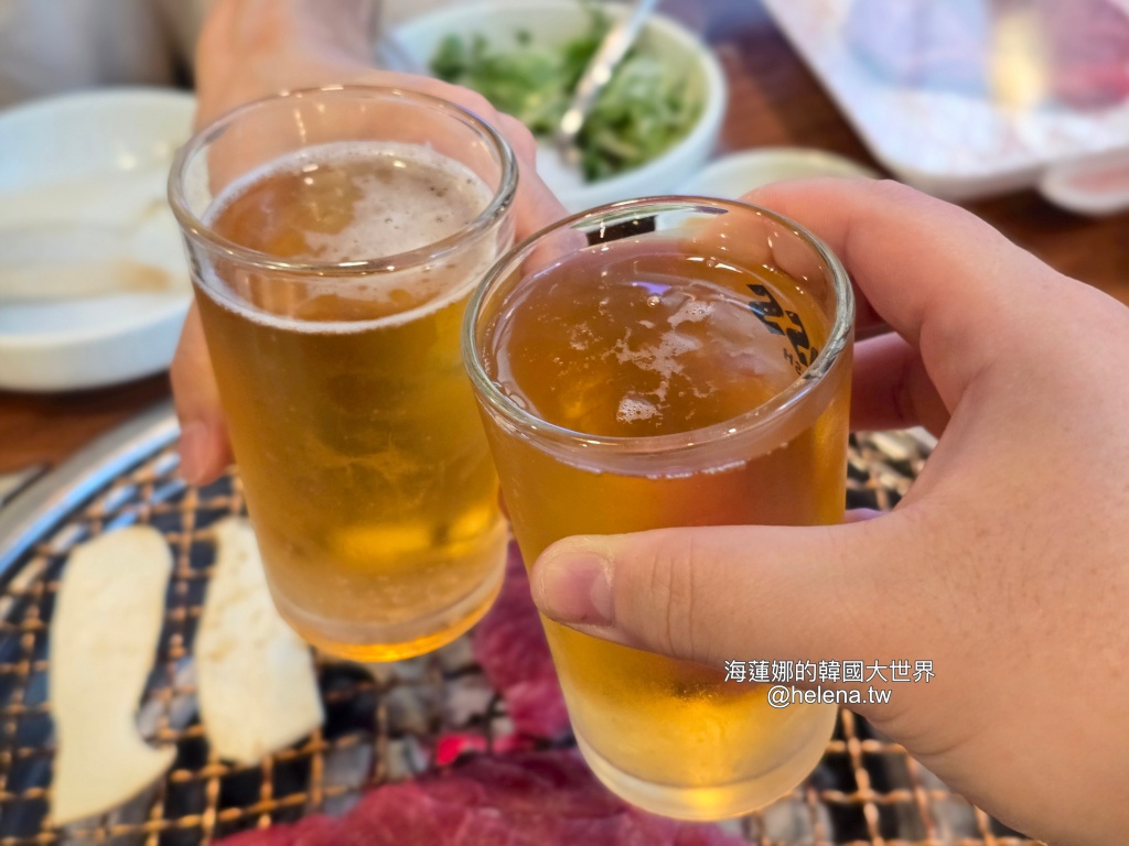 炭火烤肉,烤肉,釜山,釜山旅行,釜山旅遊,釜山站,釜山美食,釜山自由行,釜山遊／宿,韓國,韓國旅行,韓國旅遊,韓國美食,韓國自由行,韓牛 @Helena's Blog