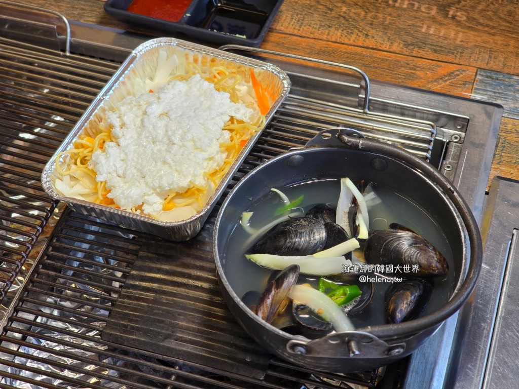 松島,海鮮鍋,烤鮮貝,釜山,釜山旅行,釜山旅遊,釜山海鮮,釜山美食,釜山自由行,釜山遊／宿,韓國,韓國旅行,韓國旅遊,韓國美食,韓國自由行 @Helena's Blog