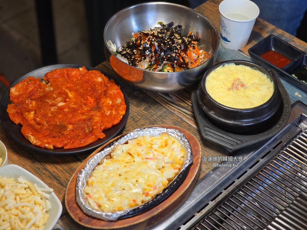 松島,海鮮鍋,烤鮮貝,釜山,釜山旅行,釜山旅遊,釜山海鮮,釜山美食,釜山自由行,釜山遊／宿,韓國,韓國旅行,韓國旅遊,韓國美食,韓國自由行 @Helena's Blog