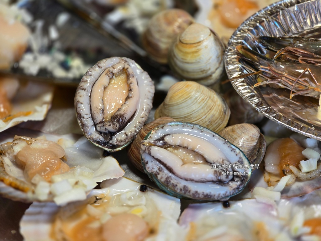 松島,海鮮鍋,烤鮮貝,釜山,釜山旅行,釜山旅遊,釜山海鮮,釜山美食,釜山自由行,釜山遊／宿,韓國,韓國旅行,韓國旅遊,韓國美食,韓國自由行 @Helena's Blog