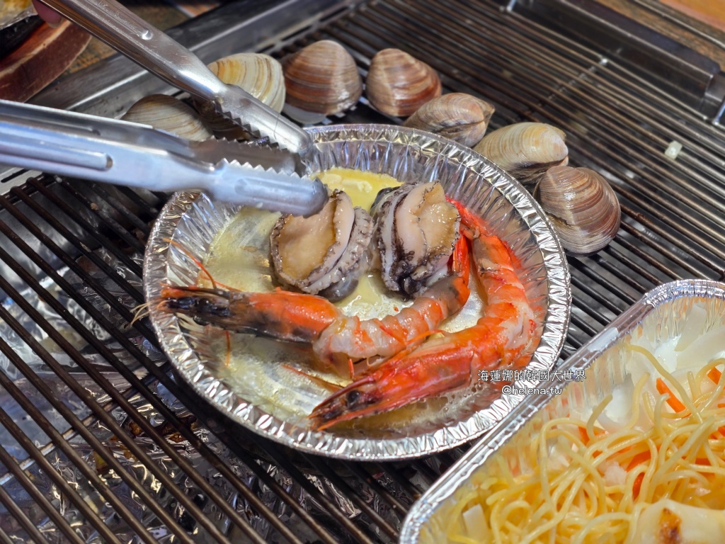 松島,海鮮鍋,烤鮮貝,釜山,釜山旅行,釜山旅遊,釜山海鮮,釜山美食,釜山自由行,釜山遊／宿,韓國,韓國旅行,韓國旅遊,韓國美食,韓國自由行 @Helena's Blog