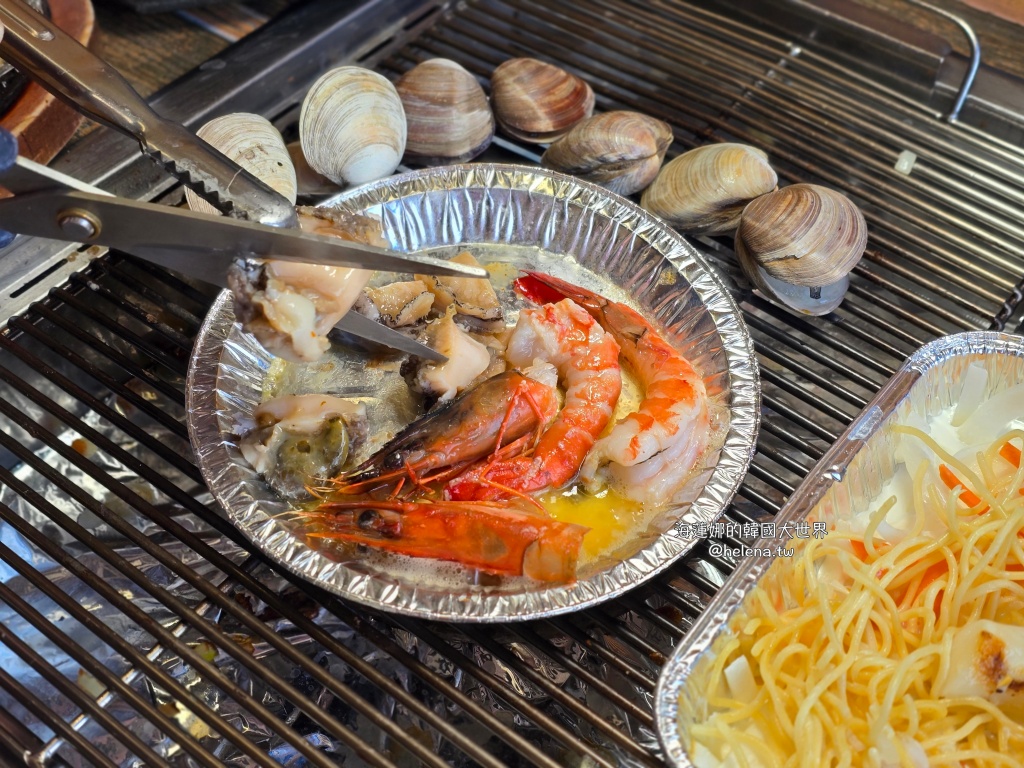 松島,海鮮鍋,烤鮮貝,釜山,釜山旅行,釜山旅遊,釜山海鮮,釜山美食,釜山自由行,釜山遊／宿,韓國,韓國旅行,韓國旅遊,韓國美食,韓國自由行 @Helena's Blog