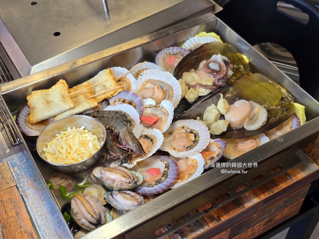 松島,海鮮鍋,烤鮮貝,釜山,釜山旅行,釜山旅遊,釜山海鮮,釜山美食,釜山自由行,釜山遊／宿,韓國,韓國旅行,韓國旅遊,韓國美食,韓國自由行 @Helena's Blog