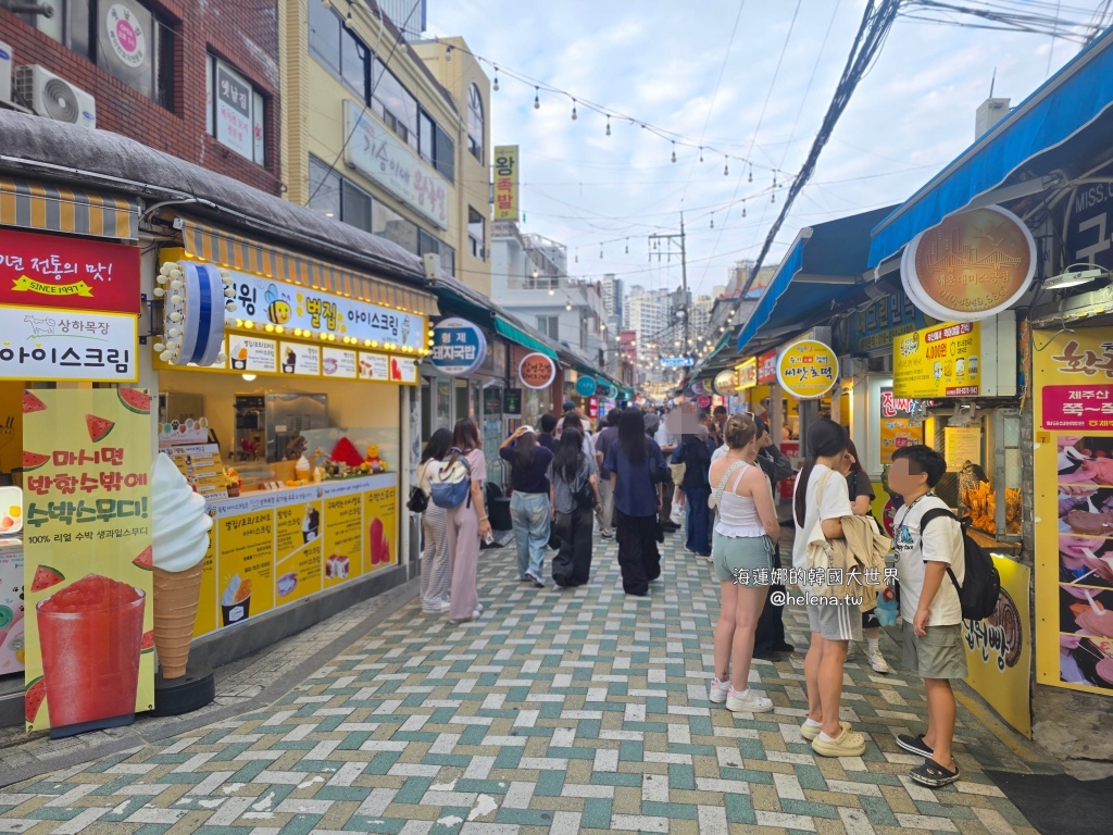 海雲台,釜山,釜山旅行,釜山旅遊,釜山海鮮,釜山美食,釜山自由行,釜山遊／宿,韓國,韓國旅行,韓國旅遊,韓國美食,韓國自由行 @Helena's Blog