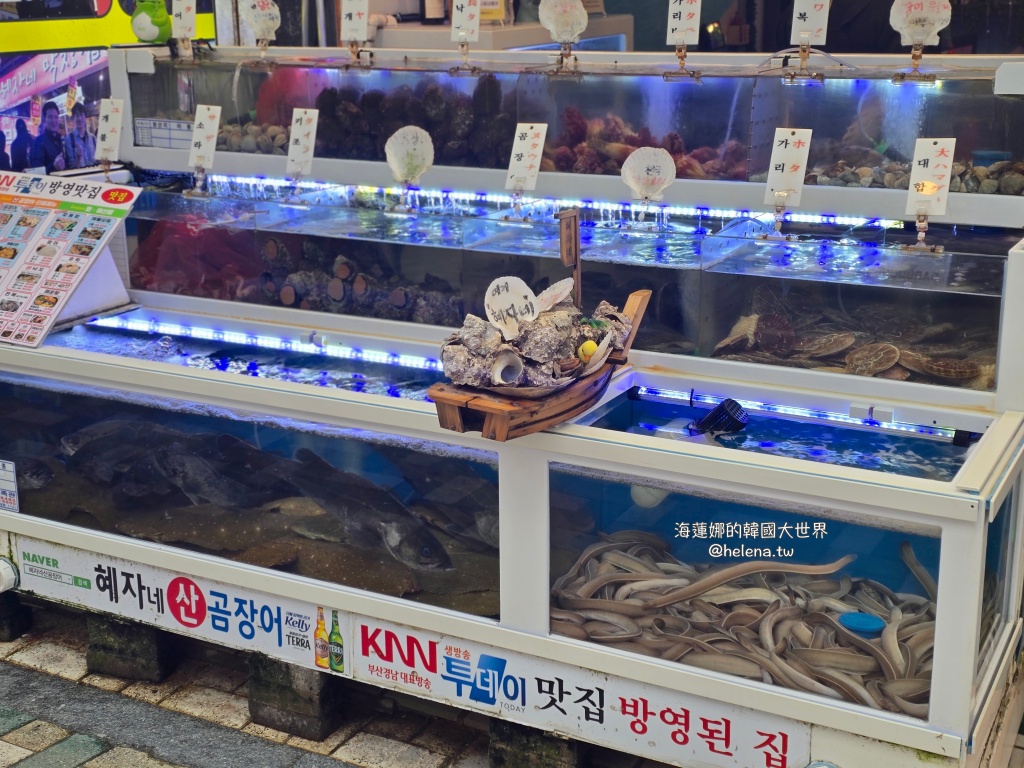海雲台,釜山,釜山旅行,釜山旅遊,釜山海鮮,釜山美食,釜山自由行,釜山遊／宿,韓國,韓國旅行,韓國旅遊,韓國美食,韓國自由行 @Helena's Blog