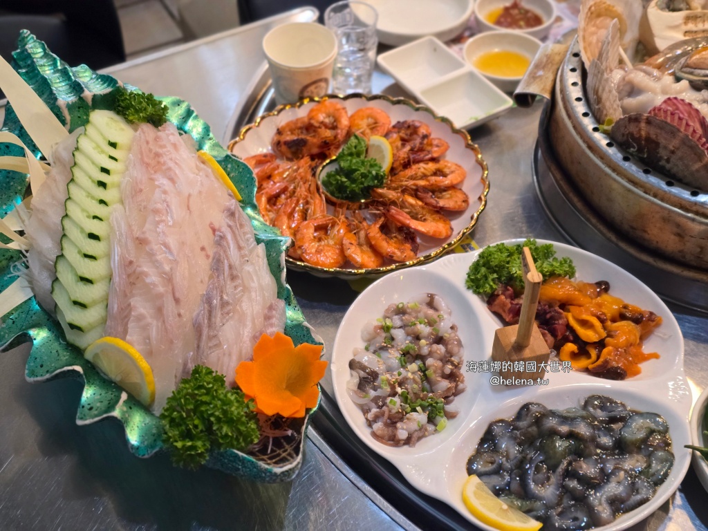 海雲台,釜山,釜山旅行,釜山旅遊,釜山海鮮,釜山美食,釜山自由行,釜山遊／宿,韓國,韓國旅行,韓國旅遊,韓國美食,韓國自由行 @Helena's Blog