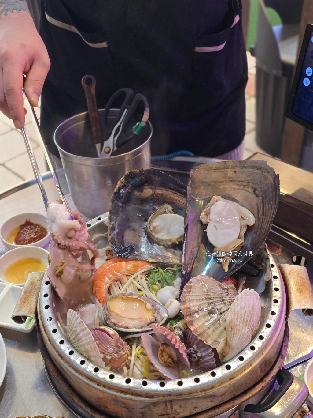 海雲台,釜山,釜山旅行,釜山旅遊,釜山海鮮,釜山美食,釜山自由行,釜山遊／宿,韓國,韓國旅行,韓國旅遊,韓國美食,韓國自由行 @Helena's Blog