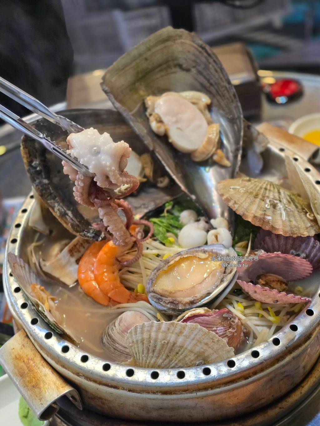 海雲台,釜山,釜山旅行,釜山旅遊,釜山海鮮,釜山美食,釜山自由行,釜山遊／宿,韓國,韓國旅行,韓國旅遊,韓國美食,韓國自由行 @Helena's Blog