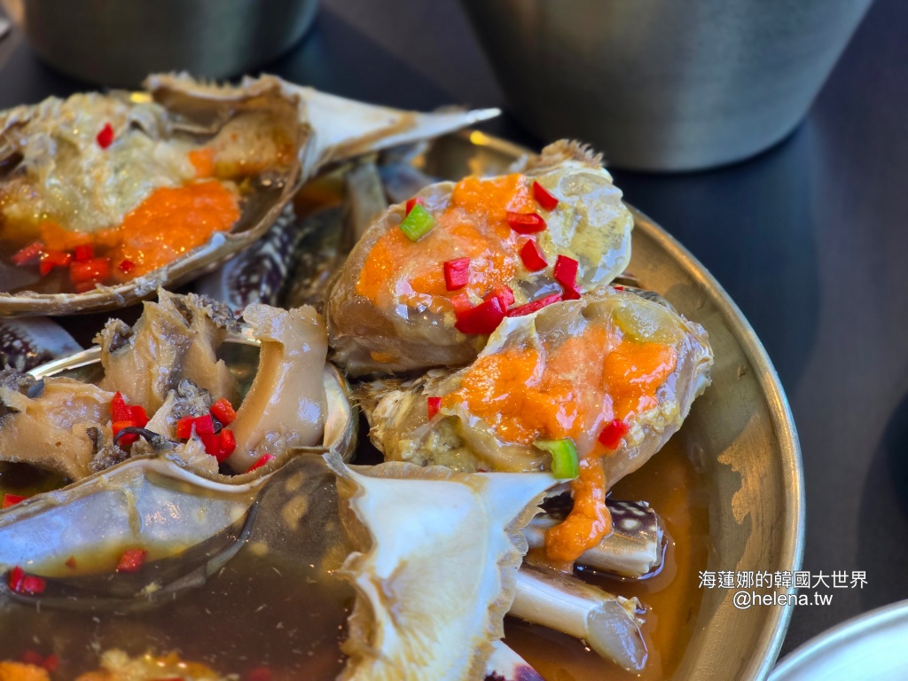 海雲台,醬蟹,釜山,釜山旅行,釜山旅遊,釜山海鮮,釜山美食,釜山自由行,釜山遊／宿,韓國,韓國旅行,韓國旅遊,韓國美食,韓國自由行 @Helena's Blog