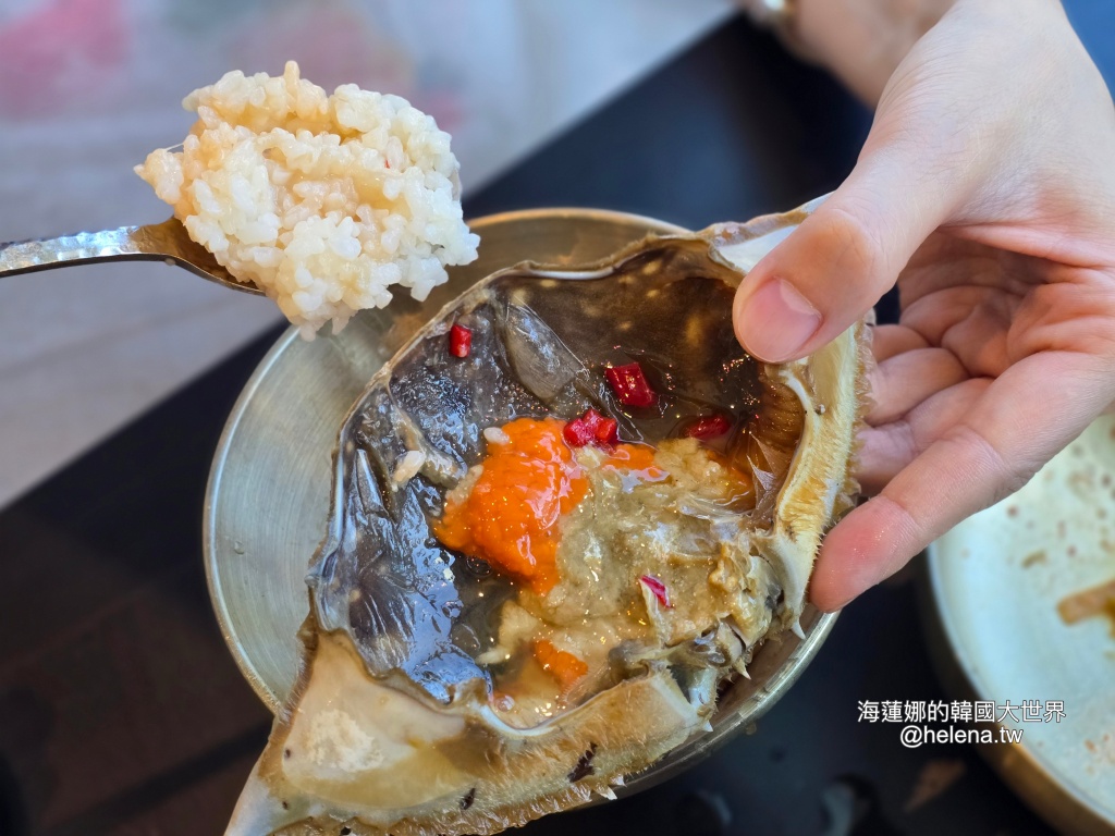 海雲台,醬蟹,釜山,釜山旅行,釜山旅遊,釜山海鮮,釜山美食,釜山自由行,釜山遊／宿,韓國,韓國旅行,韓國旅遊,韓國美食,韓國自由行 @Helena's Blog