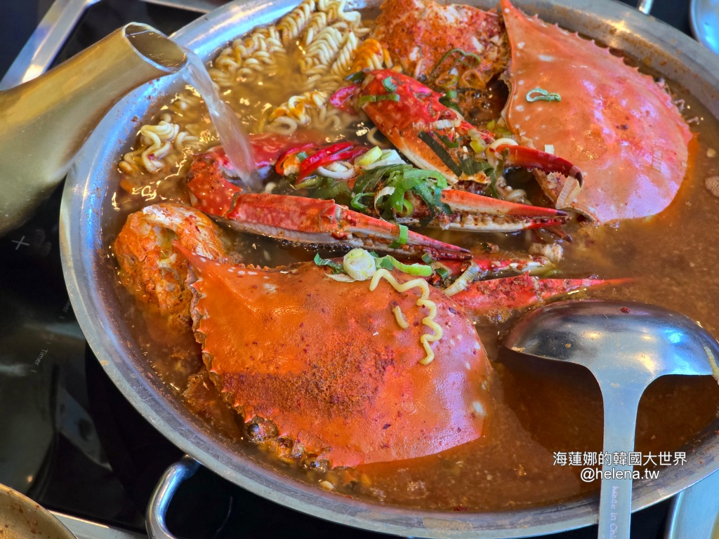海雲台,醬蟹,釜山,釜山旅行,釜山旅遊,釜山海鮮,釜山美食,釜山自由行,釜山遊／宿,韓國,韓國旅行,韓國旅遊,韓國美食,韓國自由行 @Helena's Blog