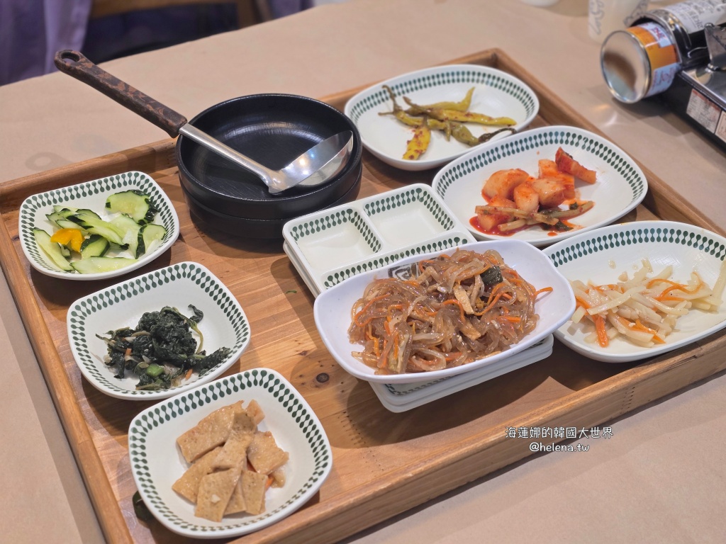 烤魚,釜山,釜山家常味,釜山旅行,釜山旅遊,釜山美食,釜山自由行,釜山遊／宿,韓國,韓國旅行,韓國旅遊,韓國美食,韓國自由行,鯖魚 @Helena's Blog