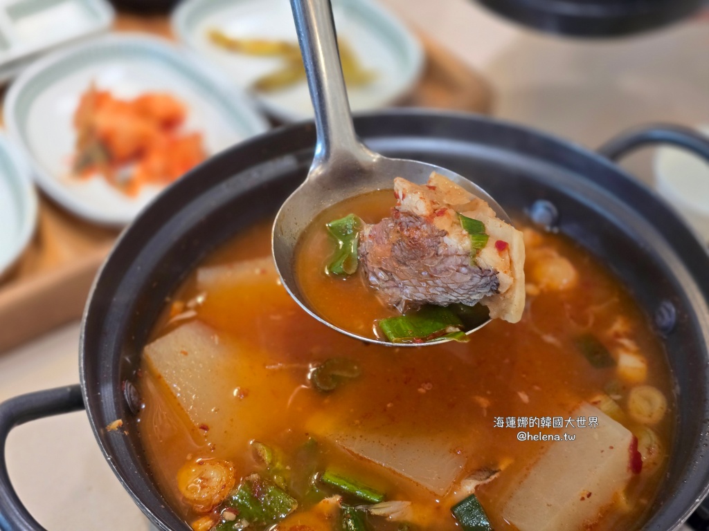 烤魚,釜山,釜山家常味,釜山旅行,釜山旅遊,釜山美食,釜山自由行,釜山遊／宿,韓國,韓國旅行,韓國旅遊,韓國美食,韓國自由行,鯖魚 @Helena's Blog