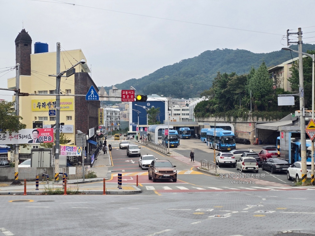 釜山,釜山一隻雞,釜山一隻鴨,釜山旅行,釜山旅遊,釜山炒鴨肉,釜山美食,釜山自由行,釜山遊／宿,釜山鴨肉,韓國,韓國旅行,韓國旅遊,韓國美食,韓國自由行 @Helena's Blog