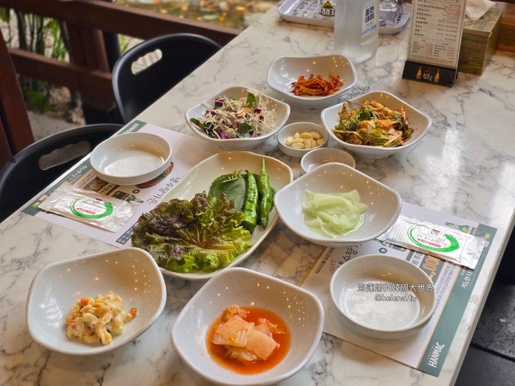 釜山,釜山一隻雞,釜山一隻鴨,釜山旅行,釜山旅遊,釜山炒鴨肉,釜山美食,釜山自由行,釜山遊／宿,釜山鴨肉,韓國,韓國旅行,韓國旅遊,韓國美食,韓國自由行 @Helena's Blog
