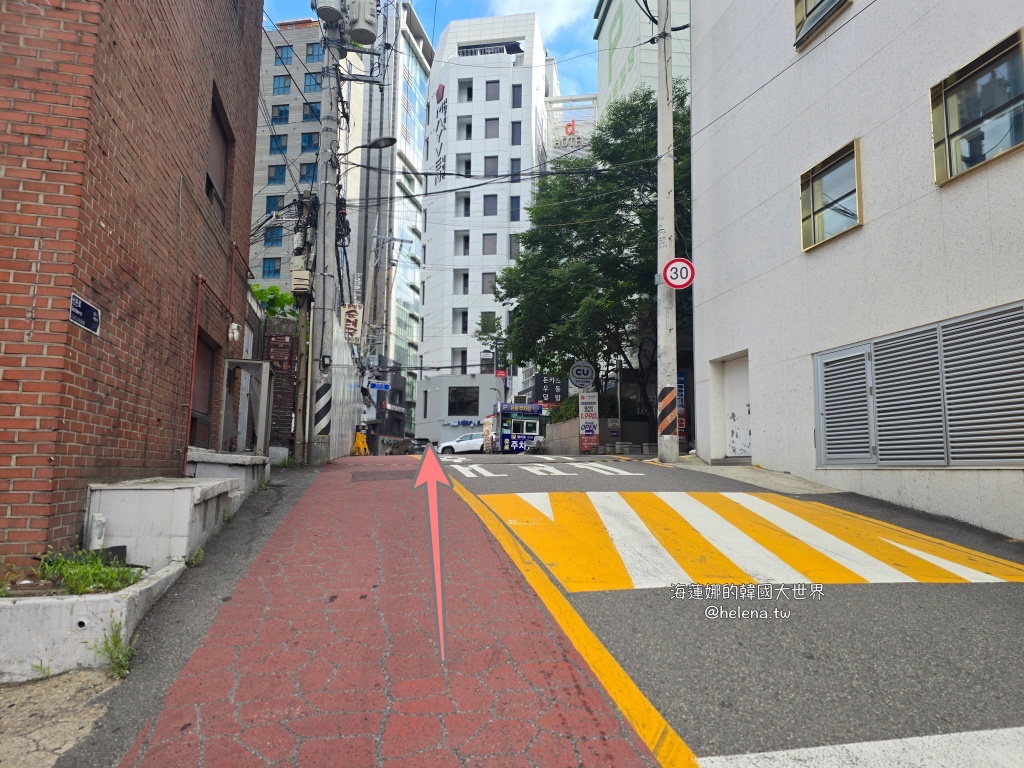 弘大,新村,梨大,韓國住宿,韓國住宿推薦,韓國旅行,韓國旅遊,韓國自由行,首爾住宿,首爾住宿推薦,首爾旅行,首爾旅遊,首爾自由行,首爾遊／宿 @Helena's Blog