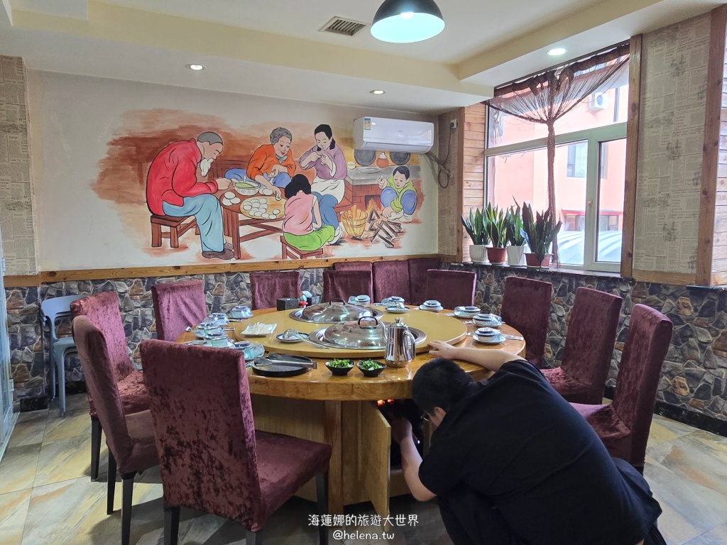 中國旅遊,中國東北旅遊,中朝俄邊境,中朝邊境,吉林旅遊,延吉市的觀光景點,延吉旅遊,東北鐵鍋燉 @Helena's Blog