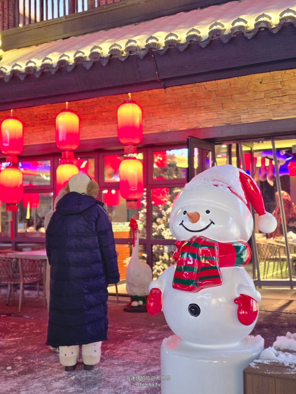 中國旅行,中國旅遊,中國東北旅遊,中朝俄邊境,中朝邊境,吉林旅行,吉林旅遊,吉線331,延吉旅行,延吉旅遊,恩都里,長白山 @Helena's Blog