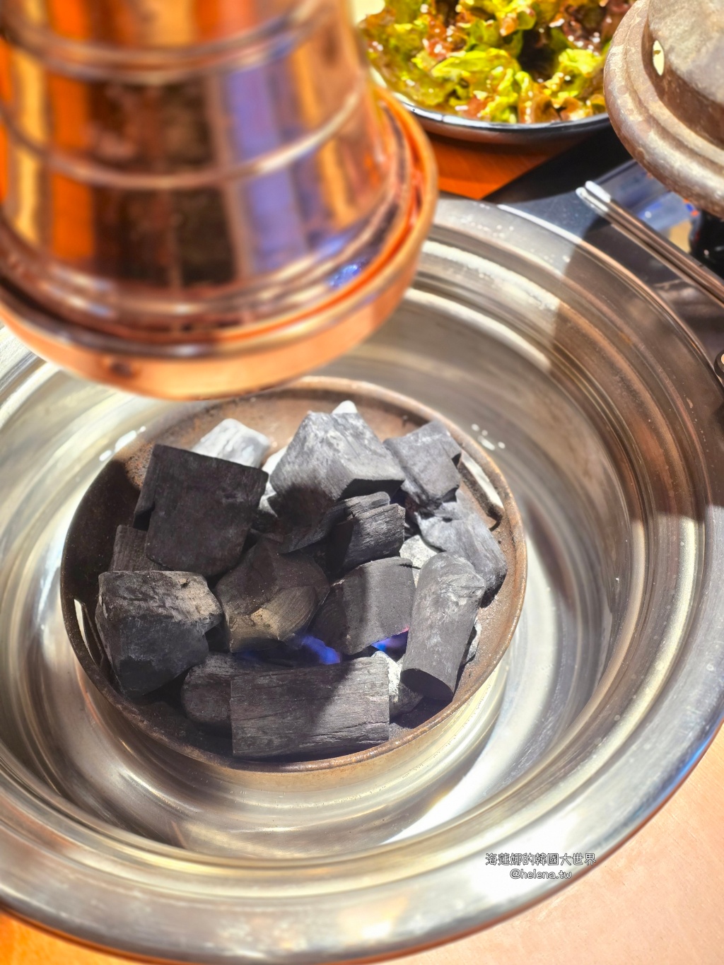 專人代烤,炭火烤肉,烤肉,西面,西面韓牛,釜山,釜山旅行,釜山旅遊,釜山美食,釜山自由行,釜山遊／宿,釜山韓牛,韓國,韓國旅行,韓國旅遊,韓國美食,韓國自由行,韓牛 @Helena's Blog