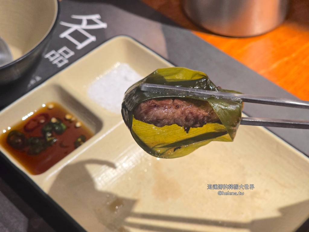 專人代烤,炭火烤肉,烤肉,西面,西面韓牛,釜山,釜山旅行,釜山旅遊,釜山美食,釜山自由行,釜山遊／宿,釜山韓牛,韓國,韓國旅行,韓國旅遊,韓國美食,韓國自由行,韓牛 @Helena's Blog