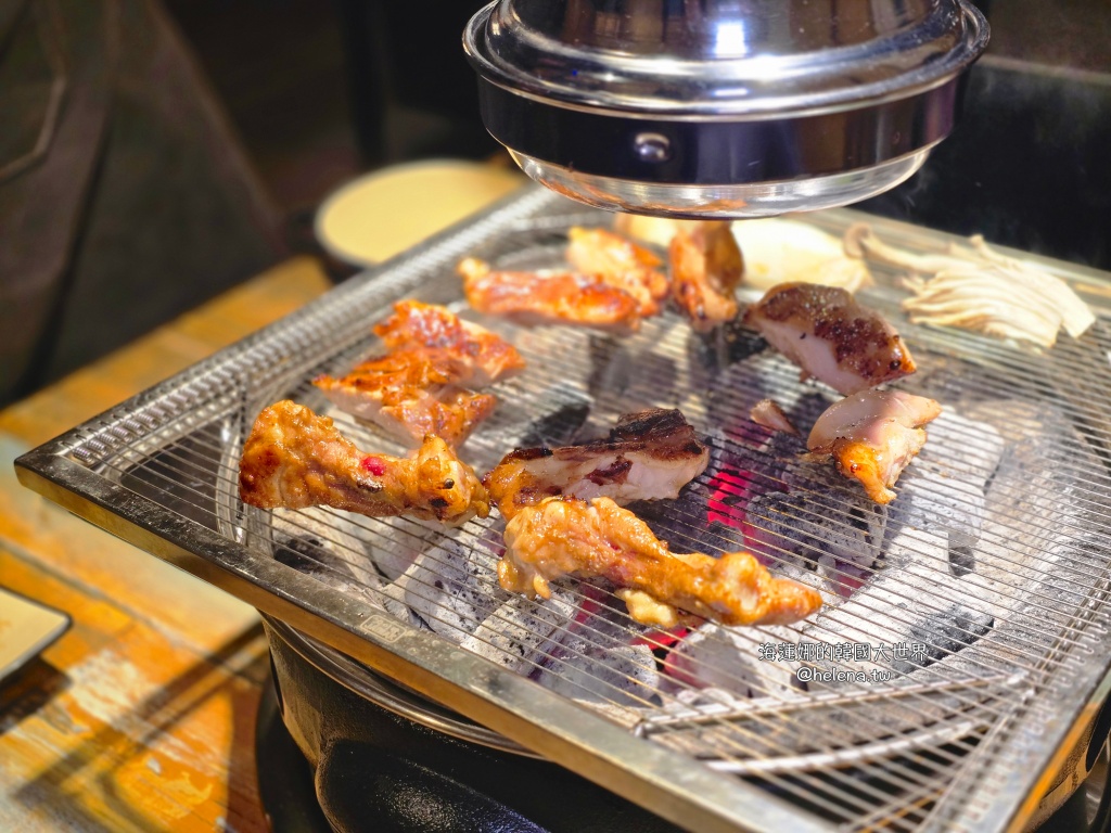 烤雞肉,辣炒雞排,釜山,釜山旅行,釜山旅遊,釜山烤雞肉,釜山美食,釜山自由行,釜山辣炒雞排,釜山遊／宿,釜山雞湯,雞湯,韓國,韓國旅行,韓國旅遊,韓國美食,韓國自由行 @Helena's Blog