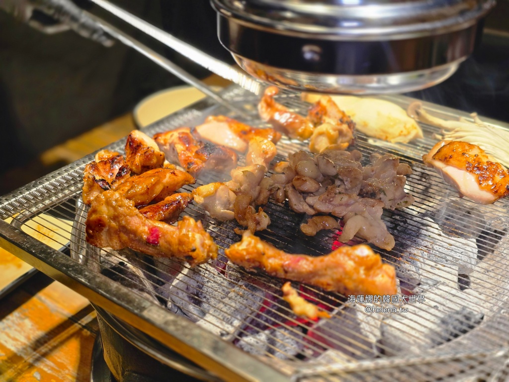 烤雞肉,辣炒雞排,釜山,釜山旅行,釜山旅遊,釜山烤雞肉,釜山美食,釜山自由行,釜山辣炒雞排,釜山遊／宿,釜山雞湯,雞湯,韓國,韓國旅行,韓國旅遊,韓國美食,韓國自由行 @Helena's Blog