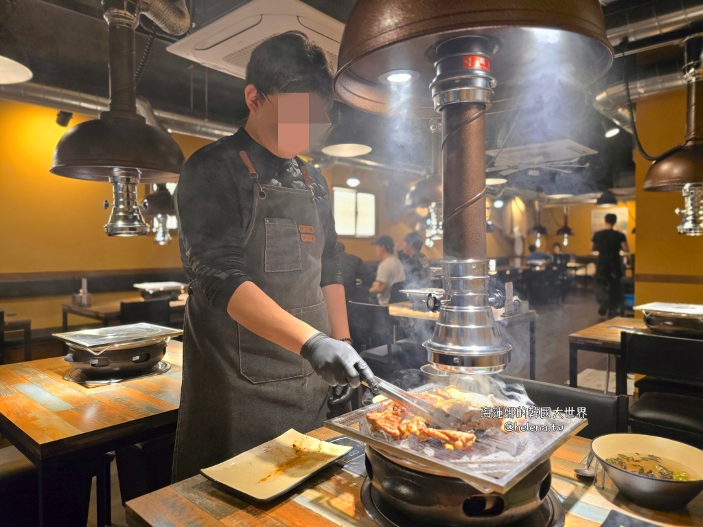 烤雞肉,辣炒雞排,釜山,釜山旅行,釜山旅遊,釜山烤雞肉,釜山美食,釜山自由行,釜山辣炒雞排,釜山遊／宿,釜山雞湯,雞湯,韓國,韓國旅行,韓國旅遊,韓國美食,韓國自由行 @Helena's Blog