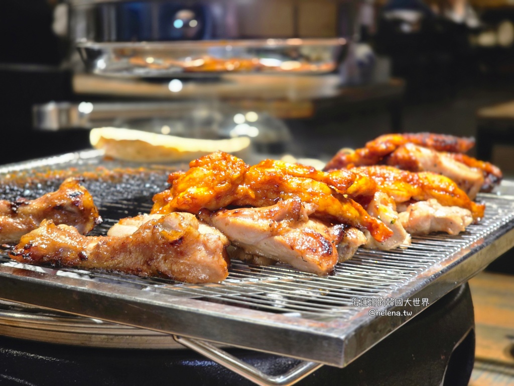 烤雞肉,辣炒雞排,釜山,釜山旅行,釜山旅遊,釜山烤雞肉,釜山美食,釜山自由行,釜山辣炒雞排,釜山遊／宿,釜山雞湯,雞湯,韓國,韓國旅行,韓國旅遊,韓國美食,韓國自由行 @Helena's Blog