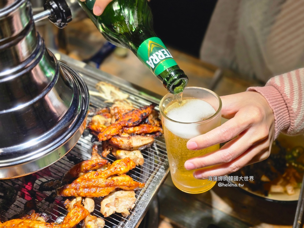 烤雞肉,辣炒雞排,釜山,釜山旅行,釜山旅遊,釜山烤雞肉,釜山美食,釜山自由行,釜山辣炒雞排,釜山遊／宿,釜山雞湯,雞湯,韓國,韓國旅行,韓國旅遊,韓國美食,韓國自由行 @Helena's Blog