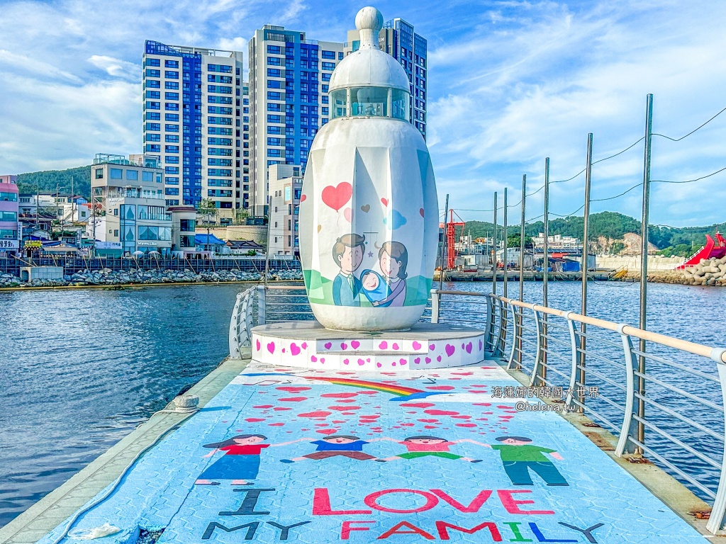 奶瓶燈塔,機張,海帶湯,海帶蔘雞湯,蔘雞湯,釜山,釜山旅行,釜山旅遊,釜山海鮮,釜山美食,釜山自由行,釜山遊／宿,韓國,韓國旅行,韓國旅遊,韓國美食,韓國自由行,鮑魚粥 @Helena's Blog