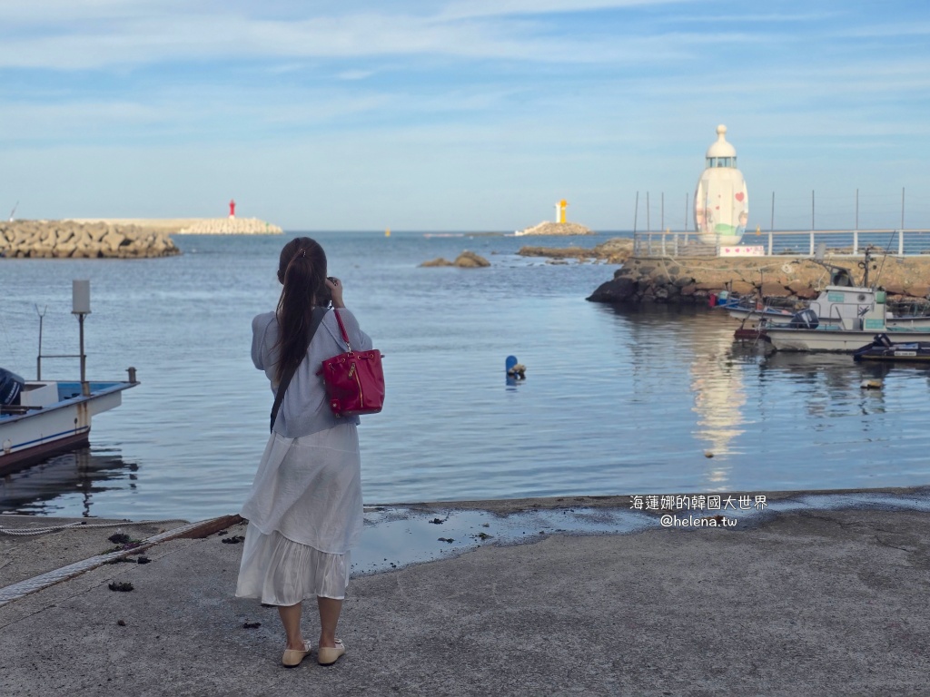 奶瓶燈塔,機張,海帶湯,海帶蔘雞湯,蔘雞湯,釜山,釜山旅行,釜山旅遊,釜山海鮮,釜山美食,釜山自由行,釜山遊／宿,韓國,韓國旅行,韓國旅遊,韓國美食,韓國自由行,鮑魚粥 @Helena's Blog