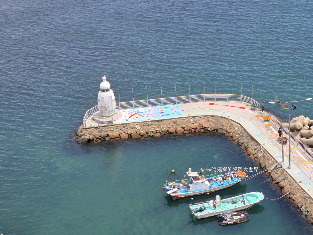 奶瓶燈塔,機張,海帶湯,海帶蔘雞湯,蔘雞湯,釜山,釜山旅行,釜山旅遊,釜山海鮮,釜山美食,釜山自由行,釜山遊／宿,韓國,韓國旅行,韓國旅遊,韓國美食,韓國自由行,鮑魚粥 @Helena's Blog