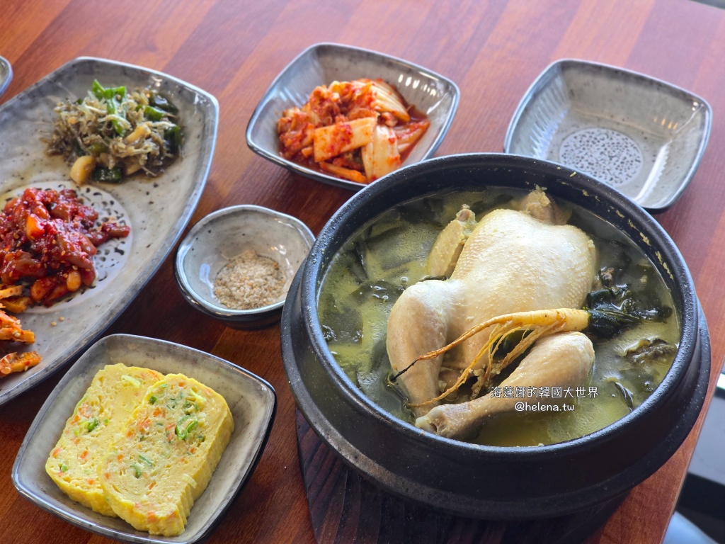 奶瓶燈塔,機張,海帶湯,海帶蔘雞湯,蔘雞湯,釜山,釜山旅行,釜山旅遊,釜山海鮮,釜山美食,釜山自由行,釜山遊／宿,韓國,韓國旅行,韓國旅遊,韓國美食,韓國自由行,鮑魚粥 @Helena's Blog