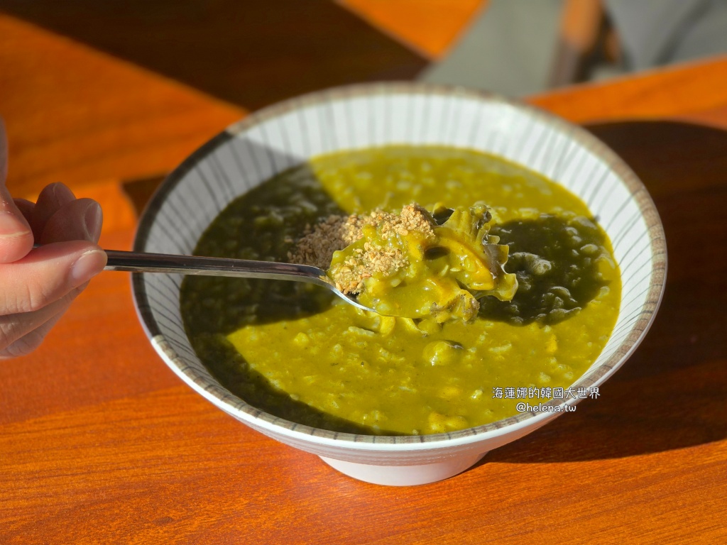 奶瓶燈塔,機張,海帶湯,海帶蔘雞湯,蔘雞湯,釜山,釜山旅行,釜山旅遊,釜山海鮮,釜山美食,釜山自由行,釜山遊／宿,韓國,韓國旅行,韓國旅遊,韓國美食,韓國自由行,鮑魚粥 @Helena's Blog