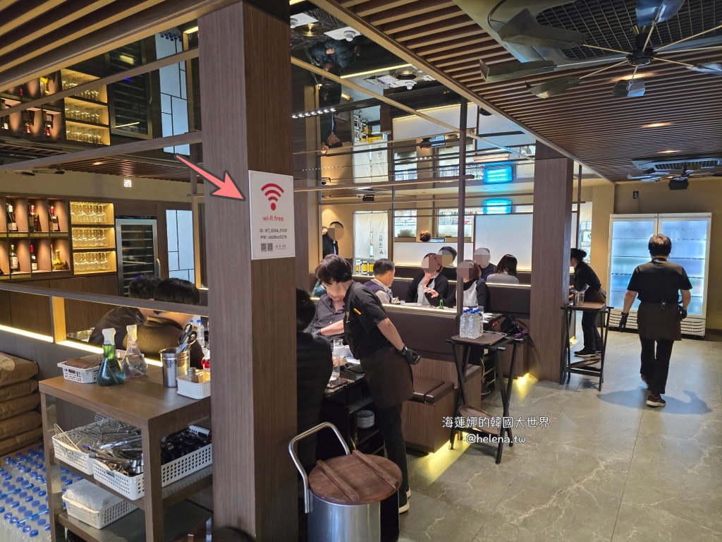 烤肉,韓國旅行,韓國旅遊,韓國美食,韓國自由行,韓牛,首爾旅行,首爾旅遊,首爾美食,首爾自由行,首爾遊／宿 @Helena's Blog